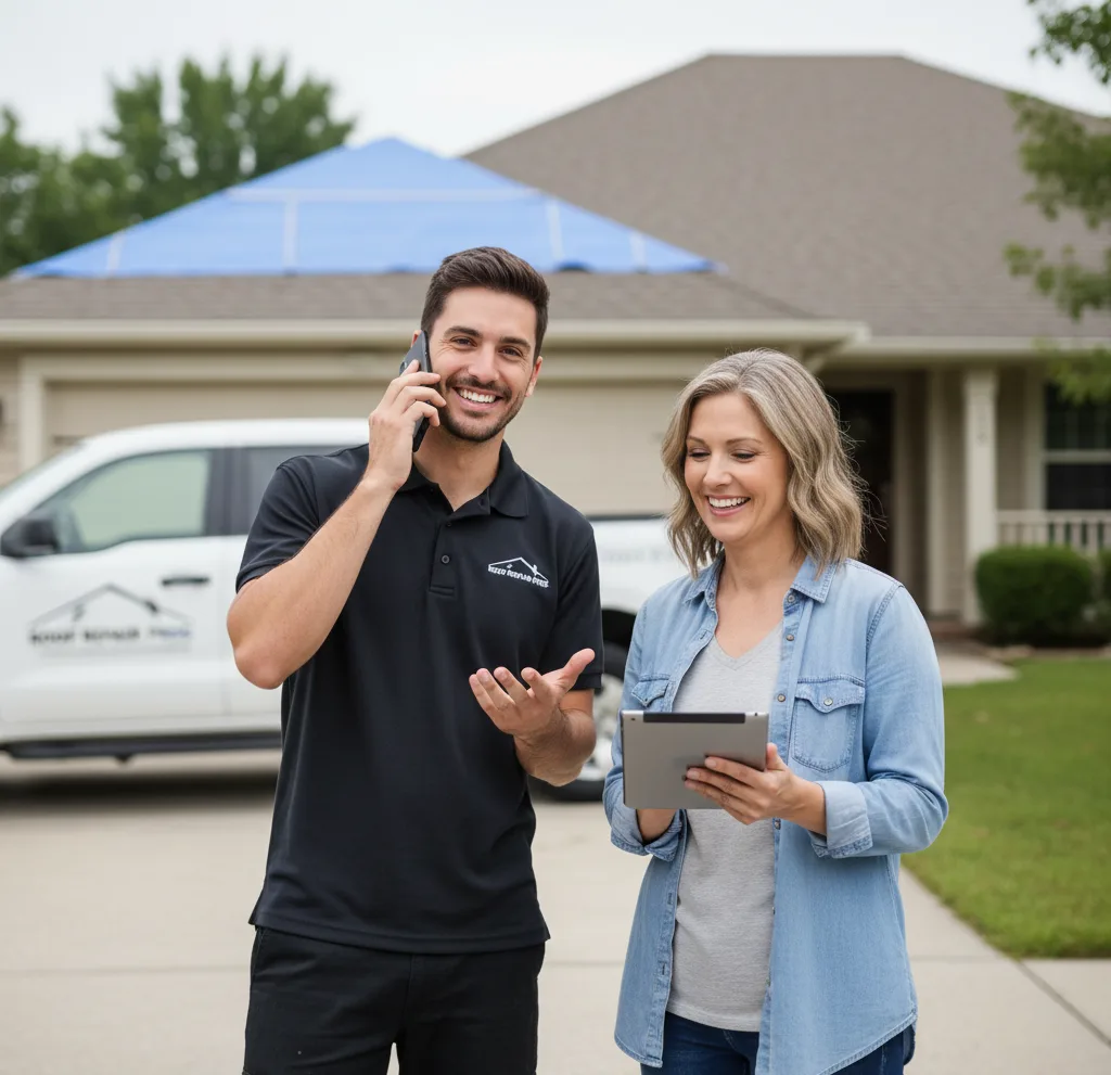 Modern Solutions Roof Repair customer support in Rochdale