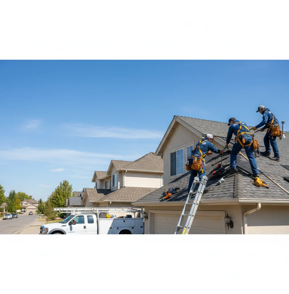Roof Repair in Rochdale